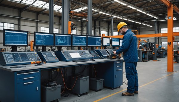 Panorama des métiers qualifiés dans l'industrie à lyon